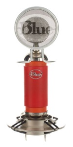 Micro chant Blue Spark